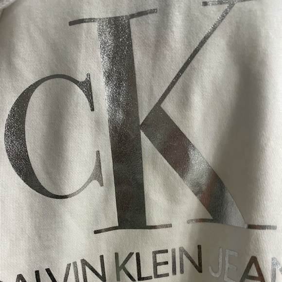 Calvin Klein Hoodie Women’s M New - Picture 2 of 7